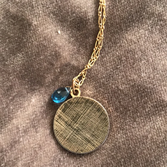 A V Max Virgo Coin Necklace - Picture 4 of 4